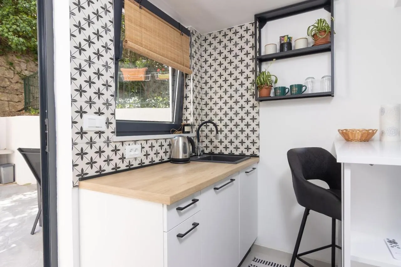 Studio Tina In Centar With Parking Split Croatia