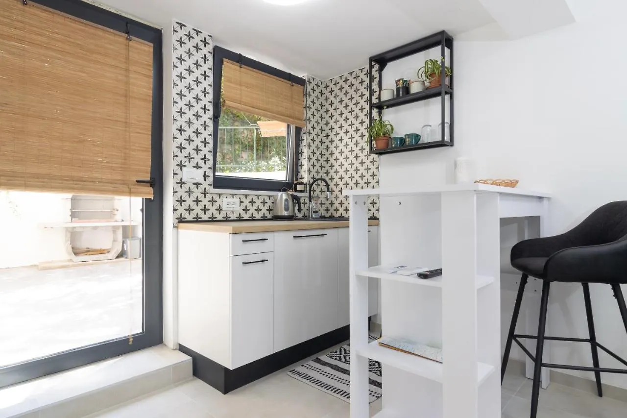 Studio Tina In Centar With Parking Split 0*,  Croatia